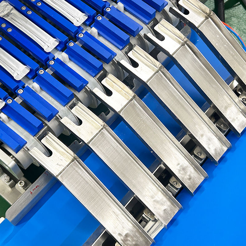 자동 멀티 레인 식품 색상 음료 분말 스틱 포장기 1g-30g 스틱 팩 에너지 음료 분말 충전기