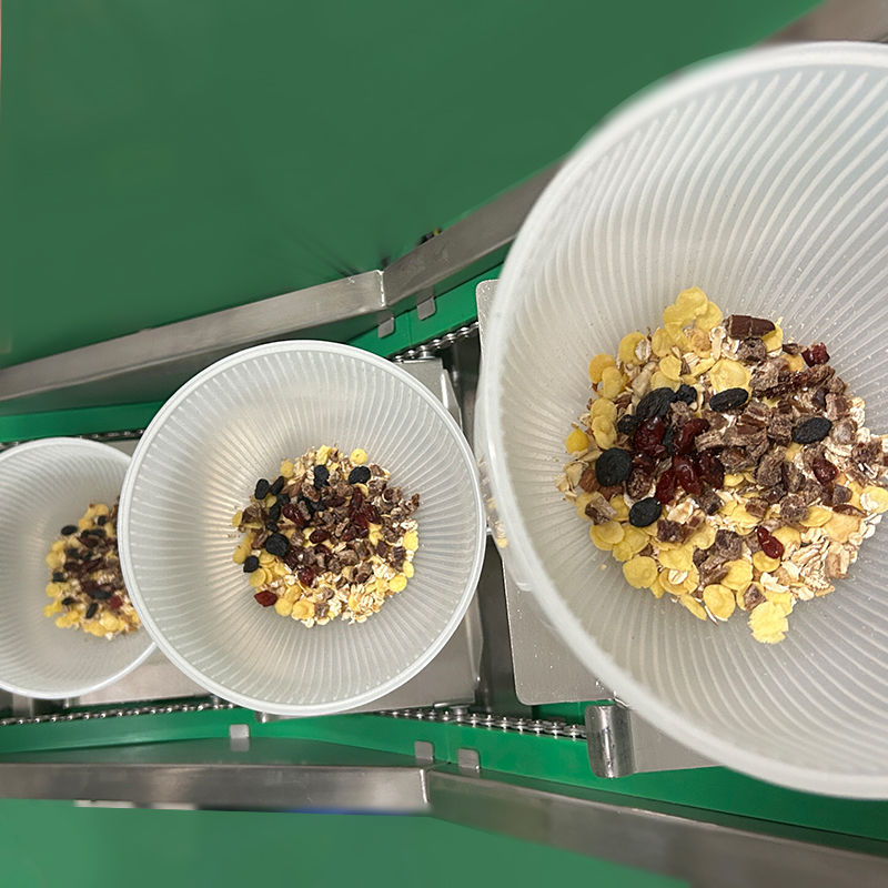 조류 먹이 전공 가방 포장 기계 개 음식 고양이 음식 포장 기계 다기능 덩어리 포장 장비