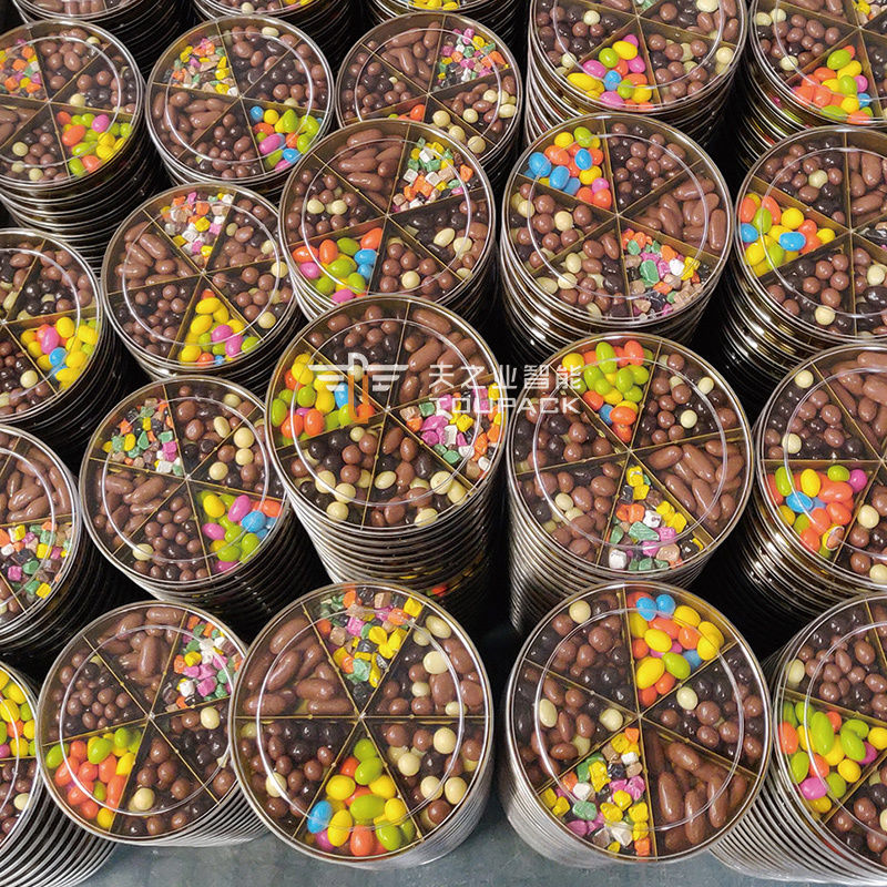 자동 서지 포지 도이팩 무게 포장 곡물 땅콩 캐시류 견과류 멀티 헤드 웨이저 채우기