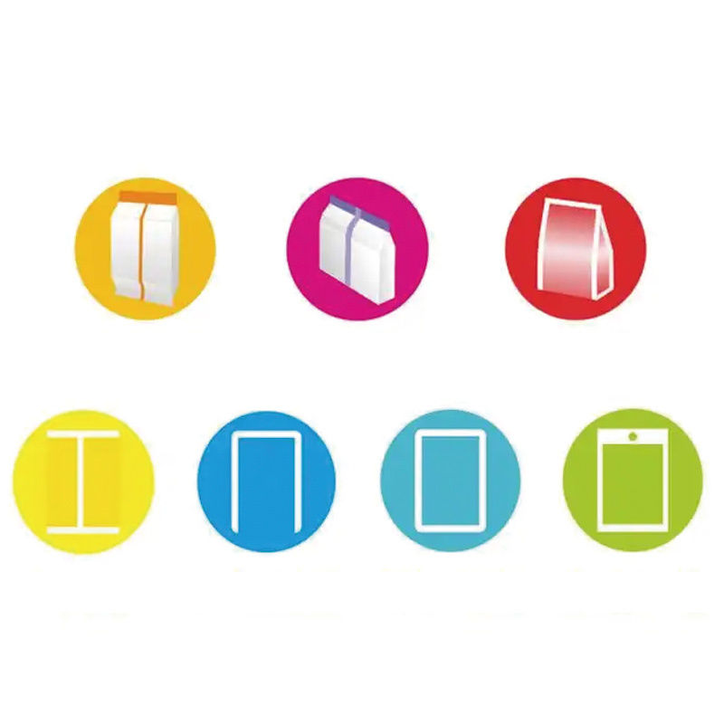 자동 200g 300g 500g 수직형 채우고 밀봉 포장 기계 파우더 채우기 기계 도이팩 가방 소마른 단백질 파우더 포장 기계