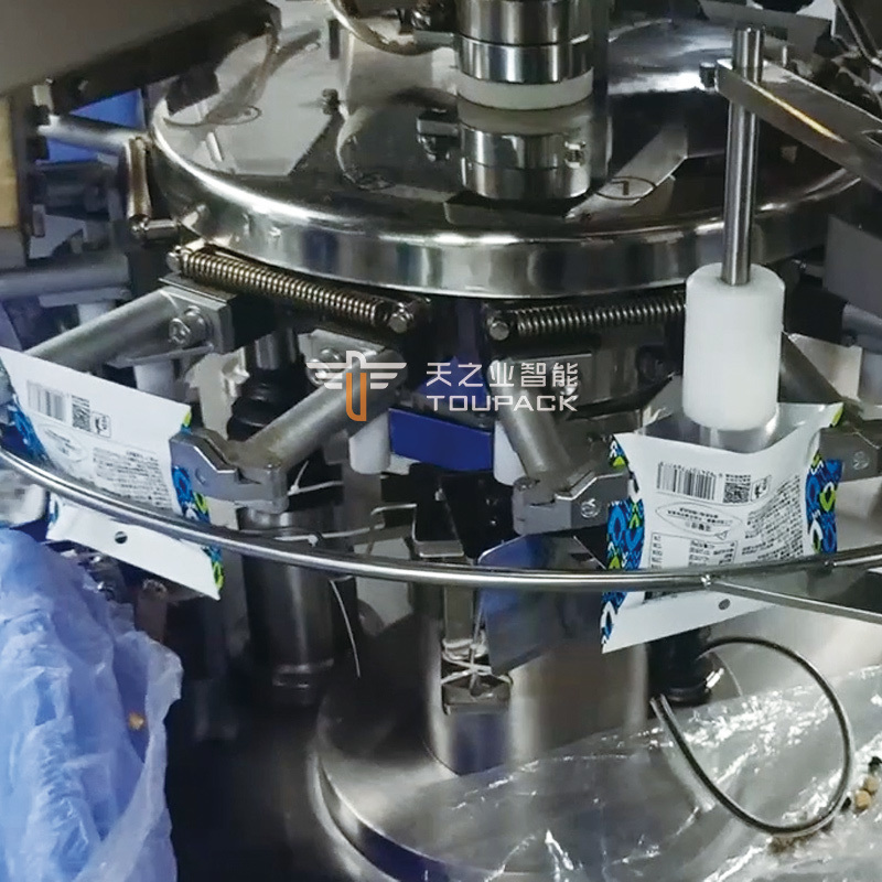 쿠키 비스킷 트레이 포장 가구 포장 카튼화 기계 비스킷 상자 포장 기계 엣지 위의 비스킷 포장 기계