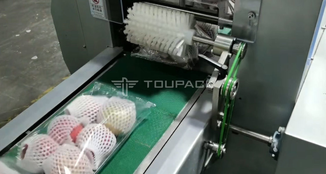 베개 롤 포장 기계 페어 사과 무게 조합 스케일 과일 조합 가중기 고 정밀 포장 기계