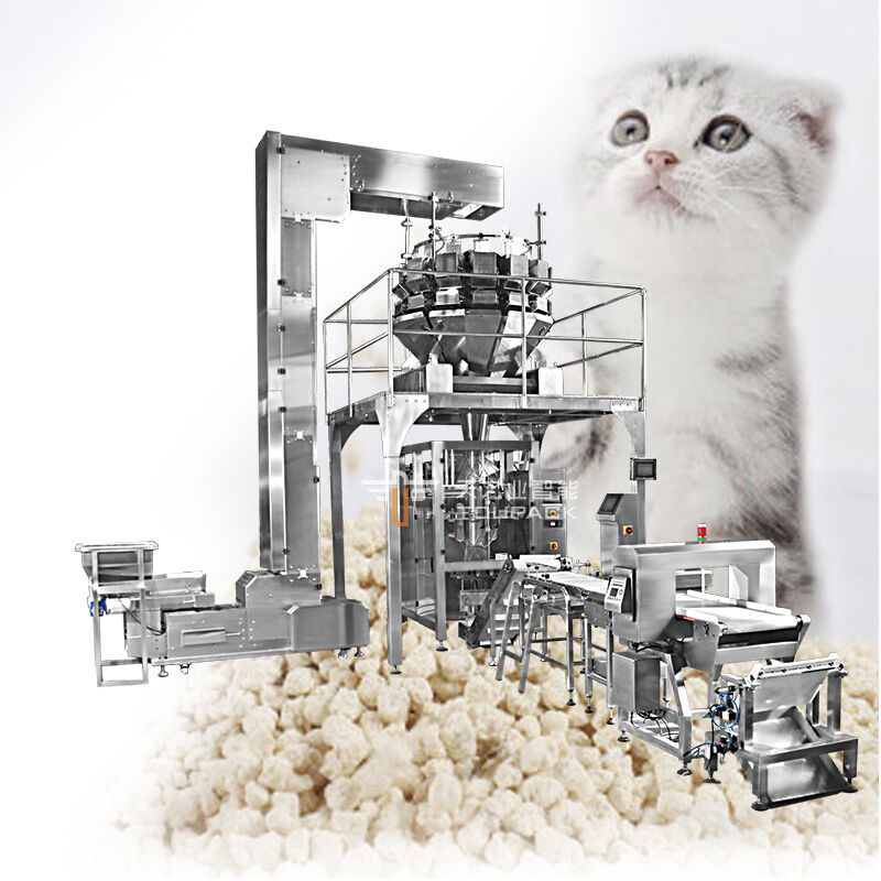 다기능 포장 기계 식품 땅콩 고무 태블릿 곡물 자동 충전 및 밀폐 기타 포장 기계