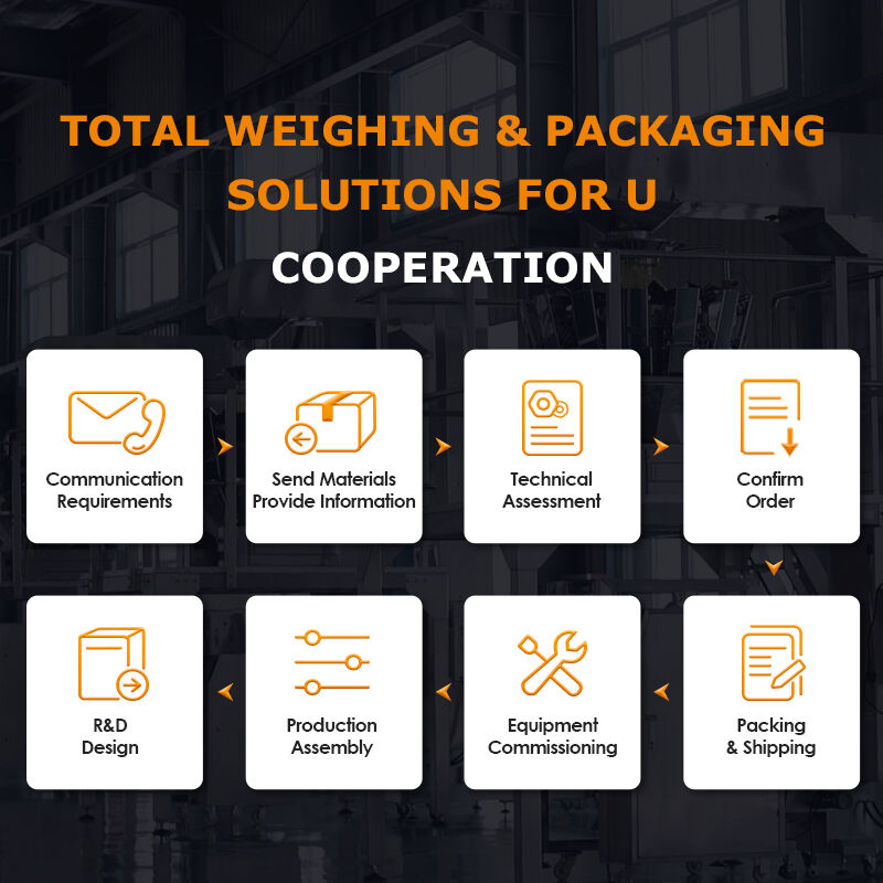 해바라기 씨앗 및 견과류용 300BPM 고속 멀티헤드 계량기 다기능 사전 제작 파우치 포장기