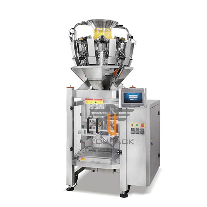 콩을 위한 1시 10분 머리 1.6L 60 pc / 민 스낵 식품 패키징 머신에서 모두