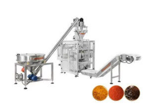 ISO 증명서 5KG 송곳 유형 분말 충전물 기계 수직