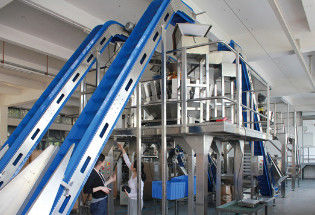 말린 과일을 위한 ISO 9001 14 맨 위 1.6L 간식 포장 기계