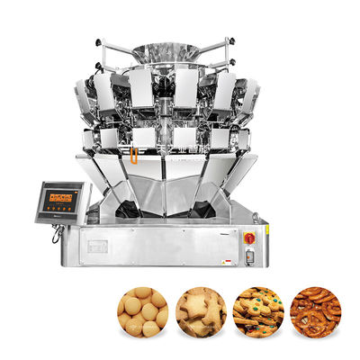 PLC 제어 시스템과 스테인레스 강 연질 설탕 생산 라인은 능력을 특화합니다