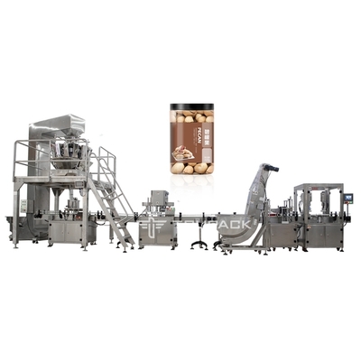 220V 50Hz PLC 드링크 제어는 충전기 스테인레스 스틸 소재 할 수있
