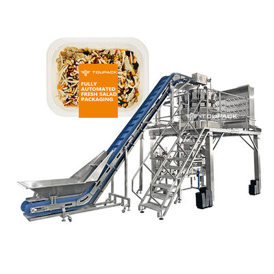 MAP / 진공 / 트레이 / 신선한, 냉동 및 요리 된 고기 용품 포장 솔루션