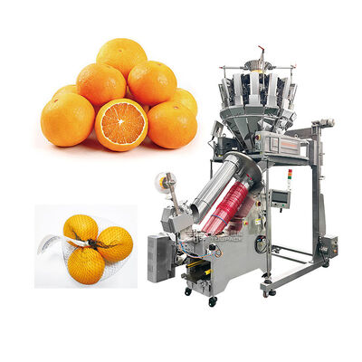 고속 자동 메쉬백 포장 시스템 (0.5kg - 5kg)