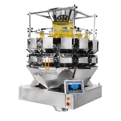 80Bpm 5.5kw Bag In Bag Packaging Machine For Powdery Materials