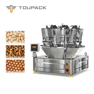 세륨 증명서 1.6L 견과 포장기, 캐슈 포장기