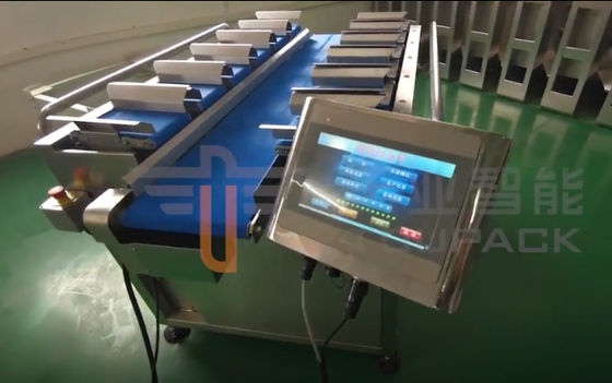 30WPM Frozen Food Packing Machine