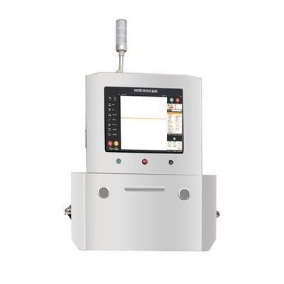 ISO9001 600 밀리미터 벨트 X- 선 금속 탐지기, X- 선 정밀검사 기계