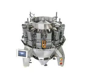 박테리아 차단 1000g 50BPM 피클 포장기 14 헤드