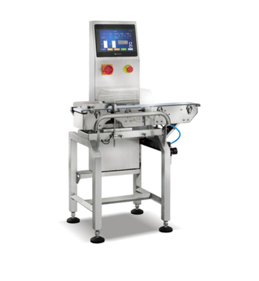 송풍기 SUS 304 벨트 Automaric 기계를 가진 120g/최소한도 체크 무게를 다는 사람 150g