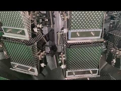 TOUPACK 자동 가중 및 포장 신선한 고기용 멀티 헤드 가중기