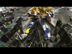 휴식용 식품의 자동 생산 라인