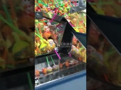 여가용 식품의 포장 및 가중 시스템