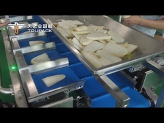 TOUPACK 12 벨트 조합 웨이거 - 당근 슬라이스 웨이징 솔루션