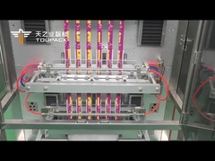 TOUPACK 다중 레인 포장기