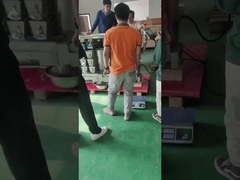 가중하는 기계, 신선 식품, 해산물, 육류 제품을 위한 다중 머리 가중기