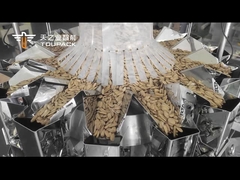 중요시 되는 해바라기 씨를 위한 고속도 칭량과 곤포기