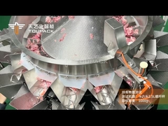 토팩 16 헤드 스크루 멀티 헤드 웨이거 1000g 리브 무게