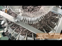 토팩 20 헤드 초콜릿 무게를 위한 멀티 헤드 웨이거