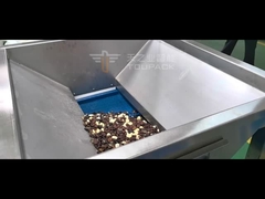 TOUPACK 백색 신장 콩 무게 매시 봉지