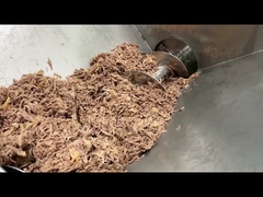 멀티 헤드 웨이거 애완 동물 음식 포장 기계