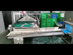 금속 검출기 금속 캔 제품용 X선 식품 스캐너